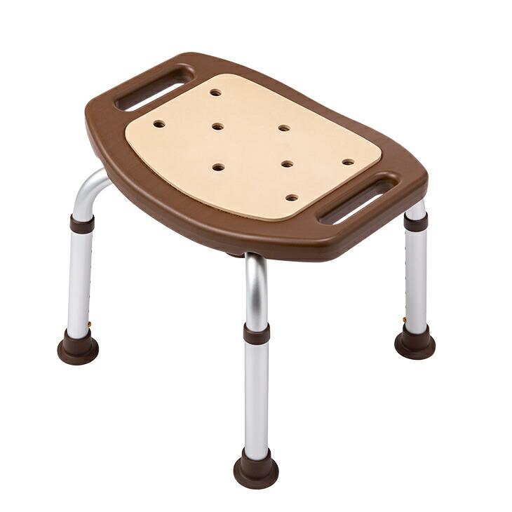 シャワーチェア 4本足 アルミ製 シャワーベンチ 背の高い 風呂 椅子 バスチェア 高齢 シニア 立ち上がり補助 入浴介護 高さ調節 チェア バス用品 風呂用品 |  | 04