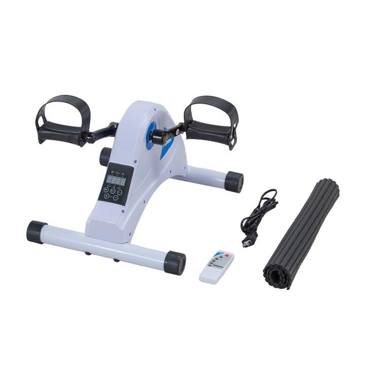 高齢者向け 電動アシスト ルームサイクル ペダル運動器 自転車こぎ ペダルこぎ運動 ペダル 運動 自動回転 アシスト コンパクト 室内 シニア 健康器具 |  | 08