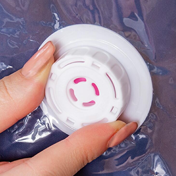 衣類圧縮ハンガー 掛けたまま 衣類圧縮袋 掃除機のいらない 吊るせる衣類圧縮袋 11点セット 吸引機 圧縮袋 ショート6枚 ロング4枚 |  | 09