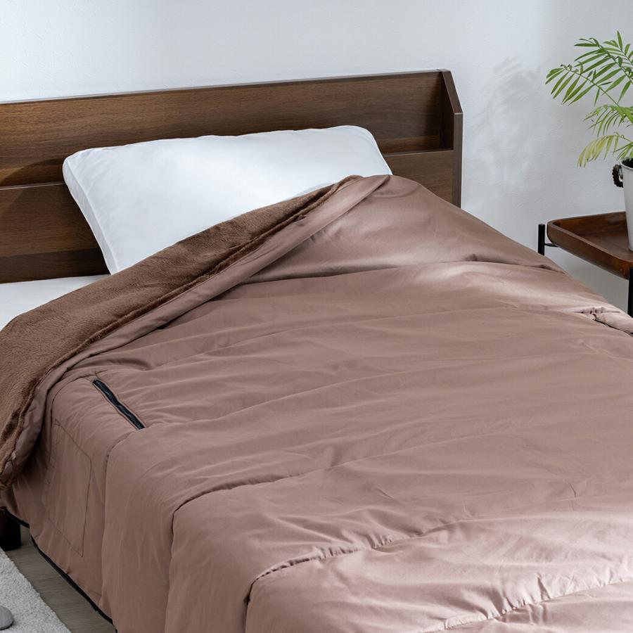 ファミラ あったか5WAYトリプルウォーム寝袋 2枚組 着る寝袋 手が出せる ポケット付き 寝袋 掛け布団 着る毛布 保温 蓄熱 布団 シュラフ アウトドア 車中泊 防災 |  | 05