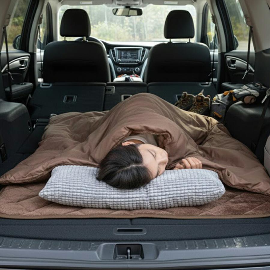 ファミラ あったか5WAYトリプルウォーム寝袋 着る寝袋 手が出せる ポケット付き 寝袋 掛け布団 着る毛布 保温 蓄熱 布団 シュラフ アウトドア 車中泊 防災 |  | 08