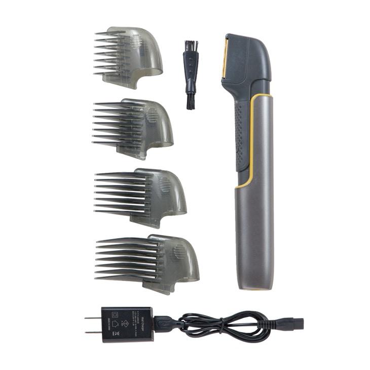 ファミラ クイックチタントリマーDX ノーズトリマー付き ヘアカット セルフカット 散髪 |  | 04