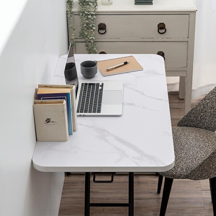 昇降テーブル おしゃれ  折りたたみ 小さめ 天板 55×100cm リフティングテーブル センターテーブル ローテーブル ハイテーブル 高さ調節 昇降式 キャスター付き |  | 09