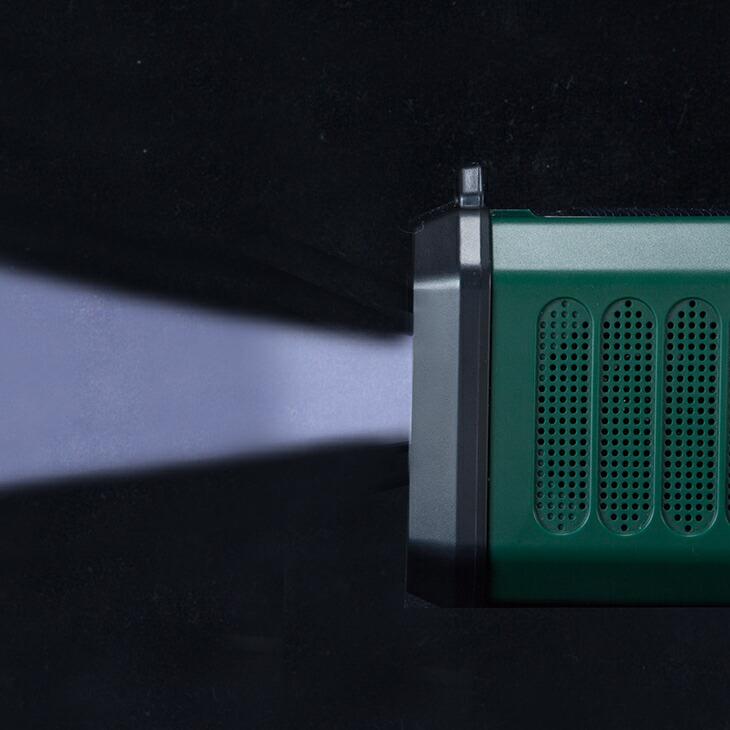 5WAY 大容量10000mAh 多機能 防災ラジオソーラー充電 USB充電 手回し充電 ポータブル電源 スマホ充電 手回しラジオ 防災グッズ ラジオライト 懐中電灯 |  | 09