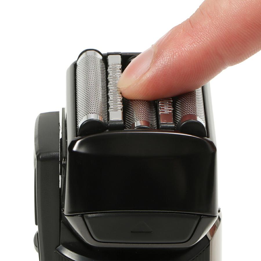 ターボ付き5枚刃シェーバーDX 替刃付き 電気カミソリ 男性 髭剃り |  | 06