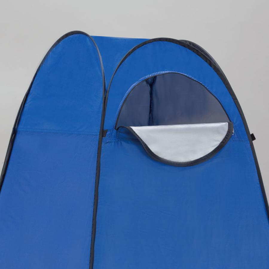 防災士が監修したワンタッチ式ルームテント＆折りたたみトイレDX 防災士監修 防災グッズ 防災セット 簡易トイレ ワンタッチテント ルームテント 避難用トイレ |  | 04