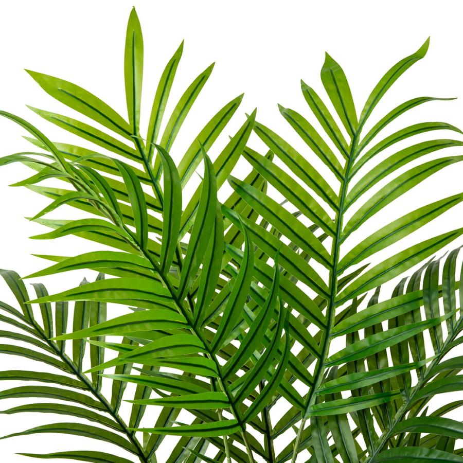 人工観葉植物 アレカヤシ 光触媒 フェイクグリーン 大型 140cm インテリアグリーン お手入れ不要 オフィス リビング 消臭 抗菌 |  | 06