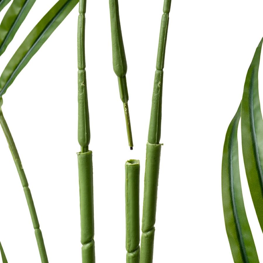 人工観葉植物 アレカヤシ 光触媒 フェイクグリーン 大型 140cm インテリアグリーン お手入れ不要 オフィス リビング 消臭 抗菌 |  | 07