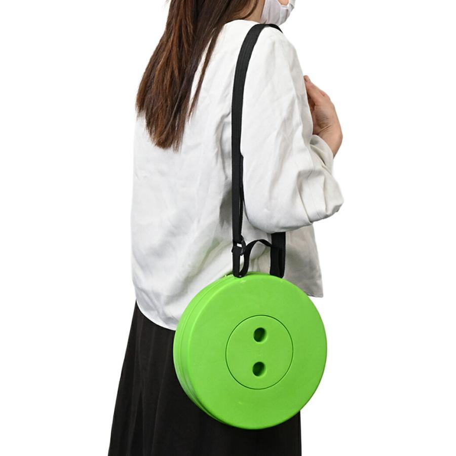 便利な伸縮式スツール 簡易 チェア 椅子 腰掛け アウトドアチェア 折りたたみ椅子 キャンプ 折りたたみ 携帯 コンパクト 持ち運び 釣り 災害 踏み台 行列 |  | 09