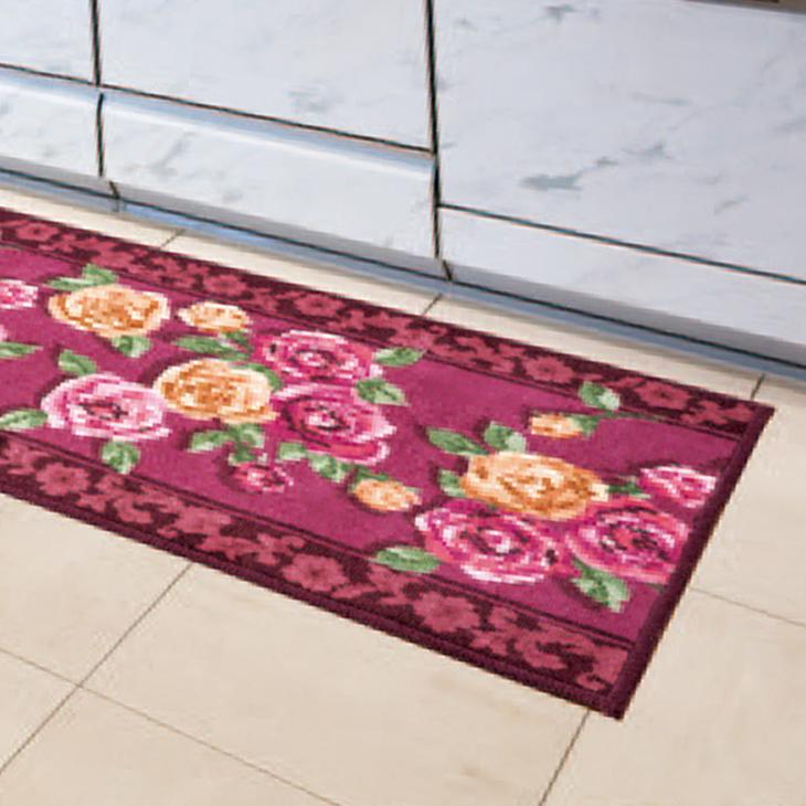 洗えるロングカービングキッチンマット  45×120cm |  | 02