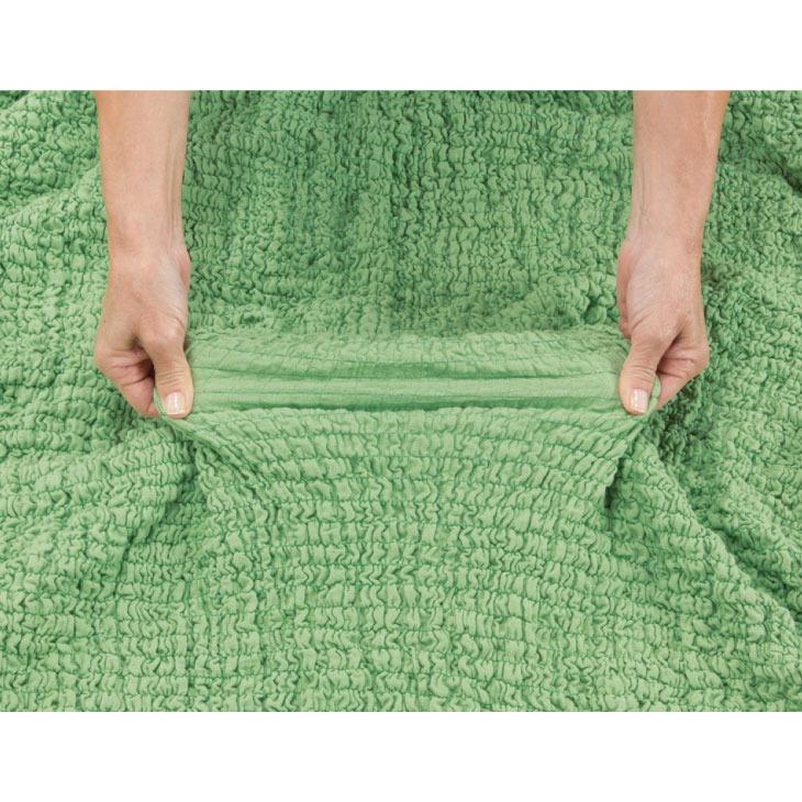 ストレッチ ソファカバー 肘無し 1人掛け用 クレア ソファーカバー タテヨコ 伸縮生地 日本製 |  | 05