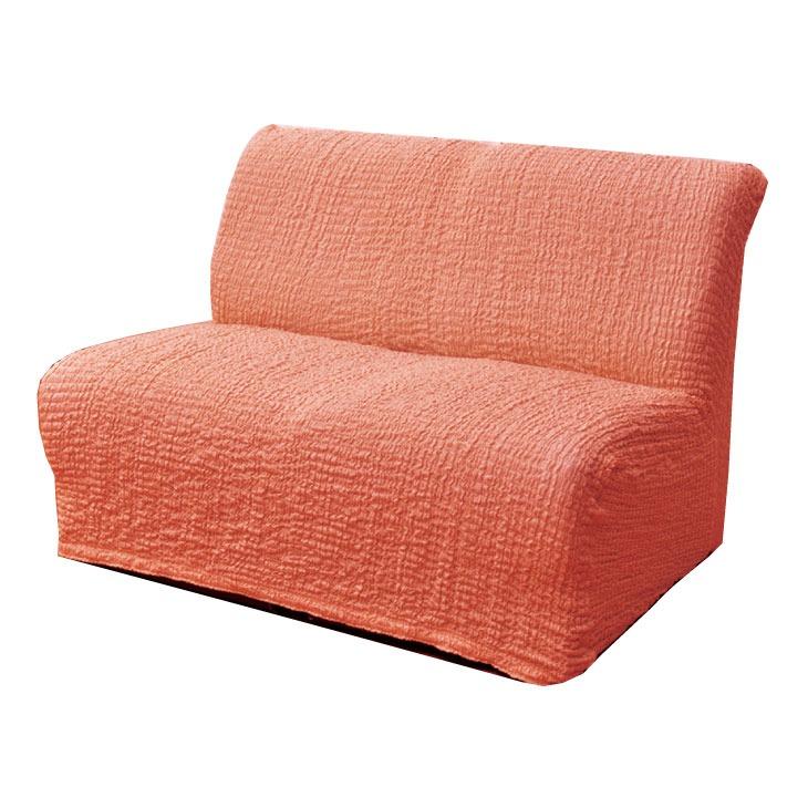 ストレッチ ソファカバー 肘付き 2人掛け用 クレア ソファーカバー タテヨコ 伸縮生地 日本製 |  | 04