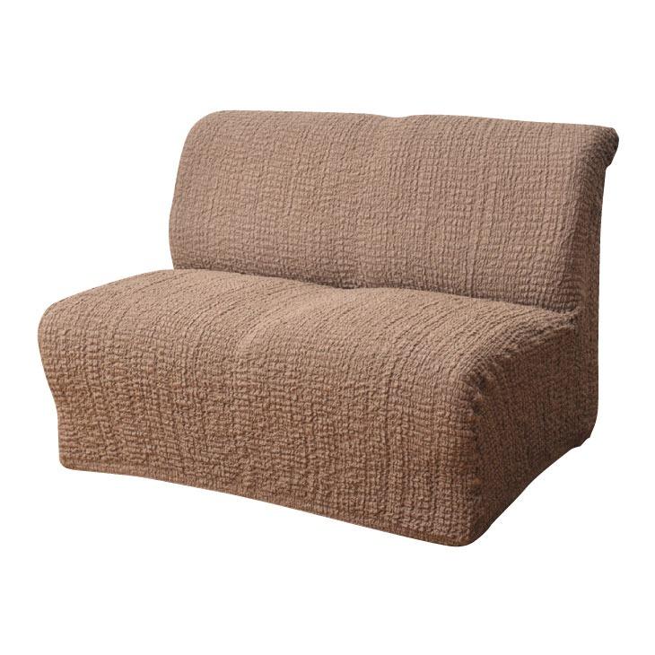 ストレッチ ソファカバー 肘付き 3人掛け用 クレア ソファーカバー タテヨコ 伸縮生地 日本製 |  | 02