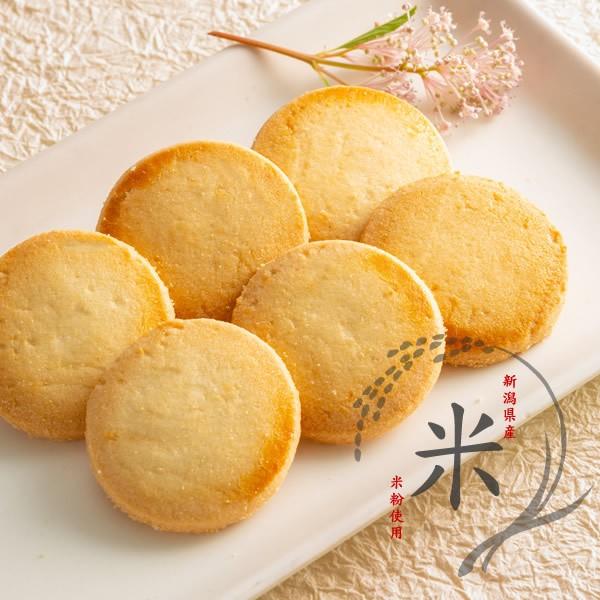 尾西のライスクッキー 8枚入り×8箱 ココナッツ風味 新潟県産米粉使用 米粉クッキー 5年保存 アレルギー対応 小麦不使用 卵不使用 | 