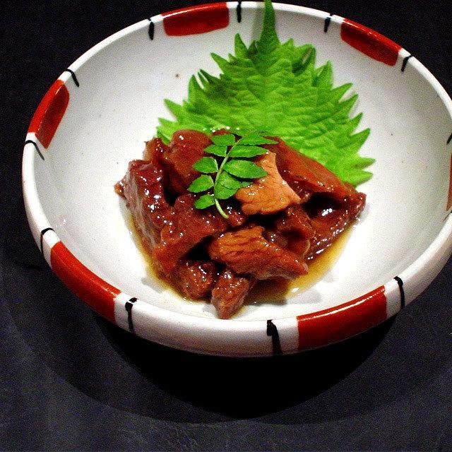 鯨の缶詰 元祖くじら屋 鯨肉缶詰12缶 大和煮缶または焼肉缶からお選びください。 | 元祖くじら屋 | 05