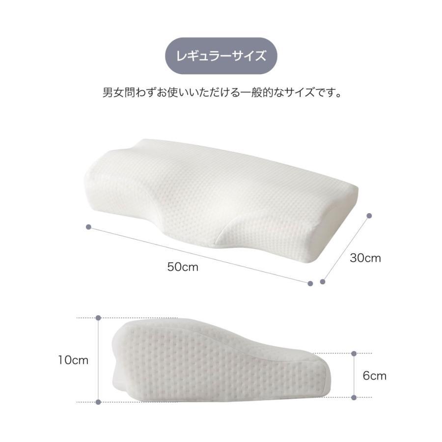 スリープル 整体師さんが推奨する メディキュアピロー 寝返りサポート枕 ピロー まくら 頭と首を支える 寝返りしやすい 枕 |  | 18