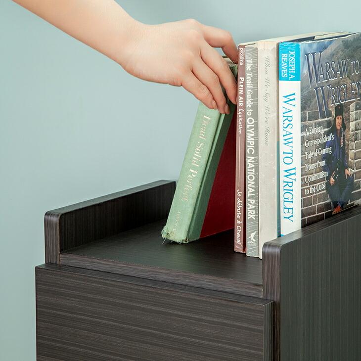 サカイデザイン 職人が作るスリムワゴンチェスト 大川家具 日本製 完成品代金引換不可 |  | 10