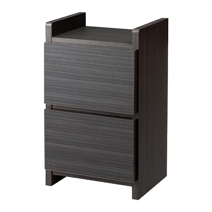 サカイデザイン 職人が作るスリムワゴンチェスト 大川家具 日本製 完成品代金引換不可 |  | 02