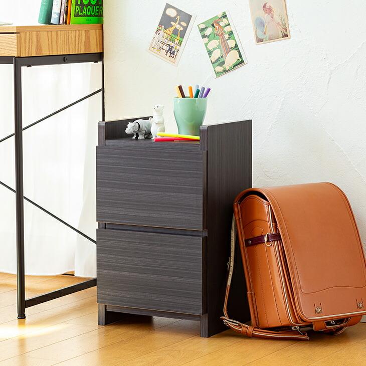 サカイデザイン 職人が作るスリムワゴンチェスト 大川家具 日本製 完成品代金引換不可 |  | 06