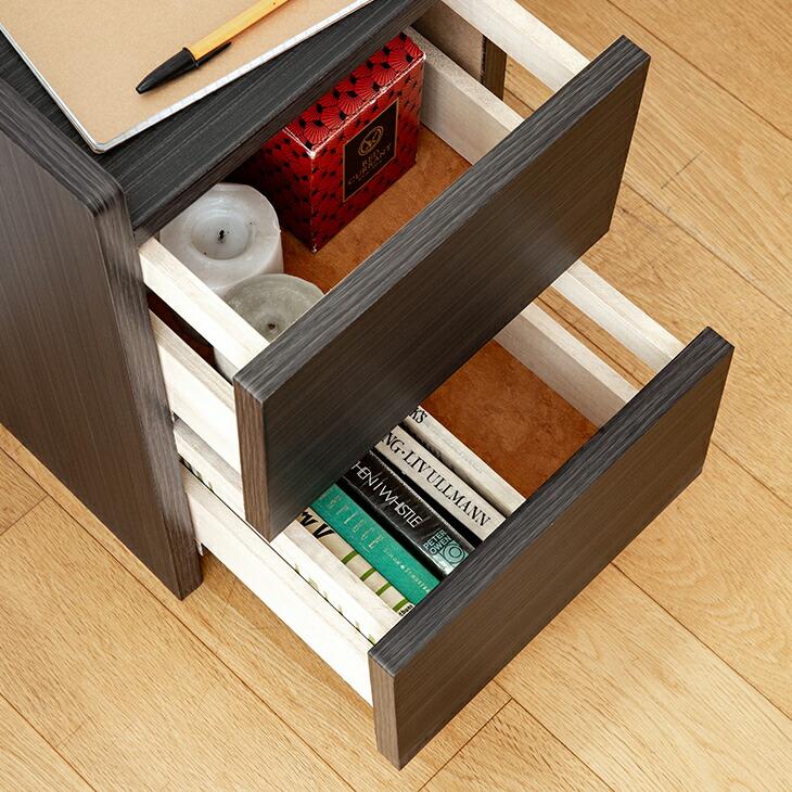 サカイデザイン 職人が作るスリムワゴンチェスト 大川家具 日本製 完成品代金引換不可 |  | 09