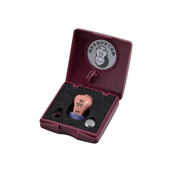 OMRON オムロン デジタル式補聴器 イヤメイトデジタル AK-10 正規品 1年間保証 |  | 02