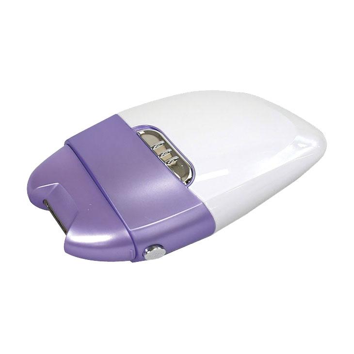 爪や刷り 電動爪削り＆角質ケアローラー Leaf DX 電動 電動爪やすり 電動