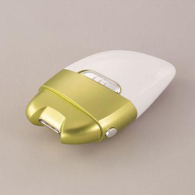電動爪削り＆角質ケアローラー Leaf DX  電動 電動爪やすり 電動ヤスリ 電池式 |  | 03