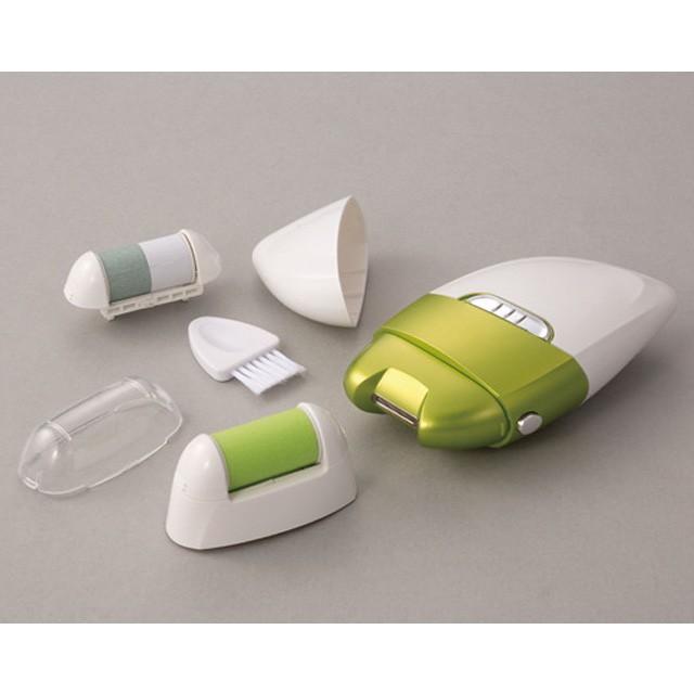 電動爪削り 角質ケアローラー Leaf Dx 電動 電動爪やすり 電動ヤスリ 角質ローラー 電池式 送料無料 A マックスレックス 通販 Yahoo ショッピング