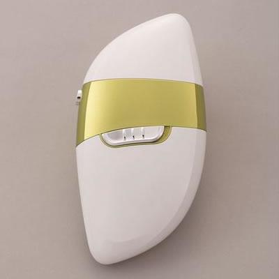 電動爪削り＆角質ケアローラー Leaf DX  電動 電動爪やすり 電動ヤスリ 電池式 |  | 07