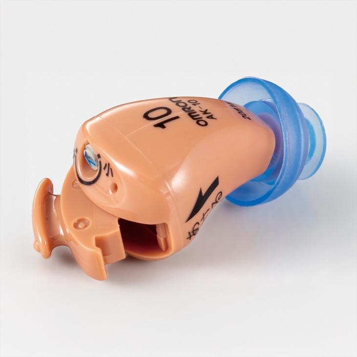 オムロン デジタル式補聴器イヤメイトデジタル AK-10 2個組 |  | 03