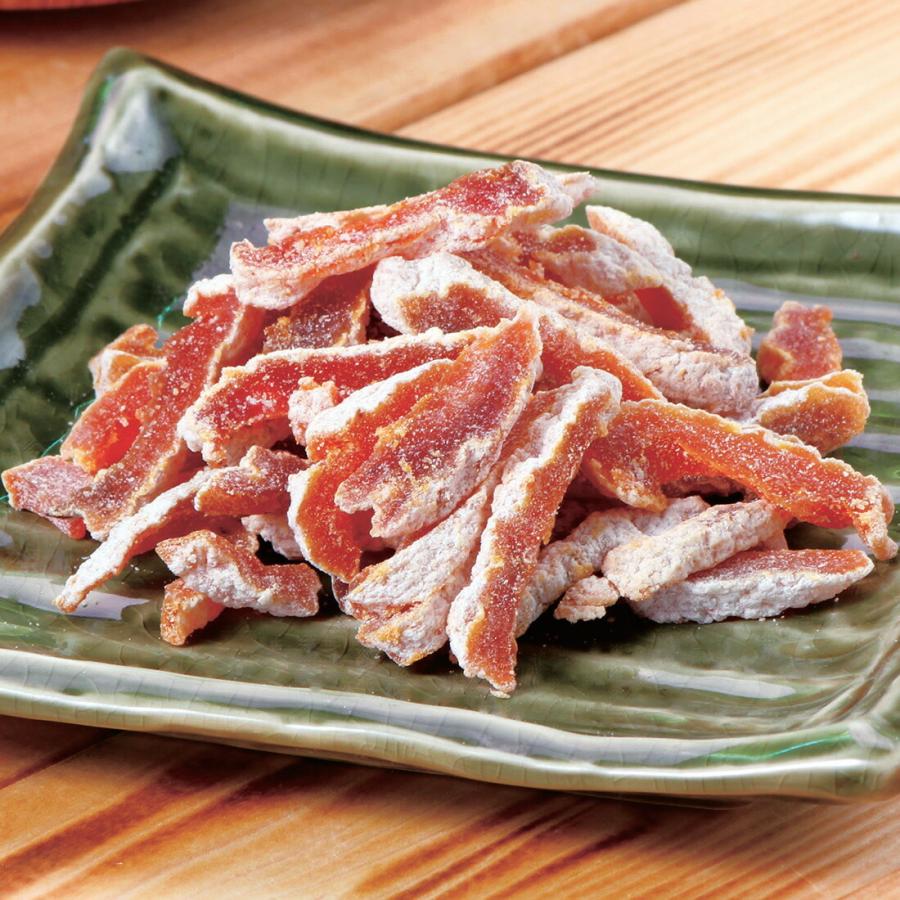 市田柿 干し柿 スティック 100g×2袋 干し市田柿 ドライフルーツ 長野県産 信州特産 秋の味覚 | 