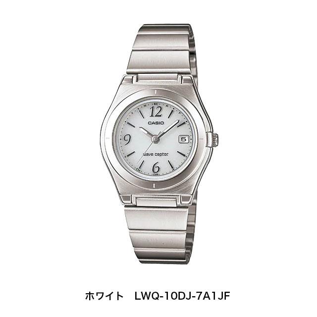 新品・未使用品 CASIO wave ceptor LWQ-10DJ-4A1JF WAVE（CASIO） LWQ-10DJ-4A1JF CASIO カシオ WAVE CEPTOR 爆買