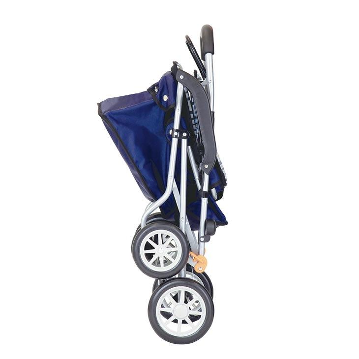 お買い得 アルミ製シルバーカー ボクスト : マックスレックス - 通販