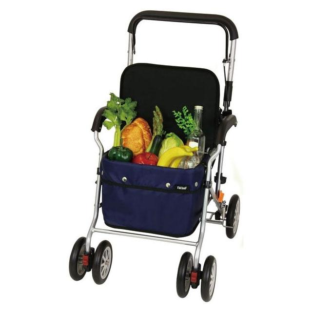 お買い得 アルミ製シルバーカー ボクスト : マックスレックス - 通販