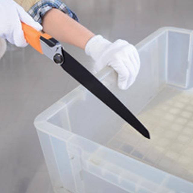 多目的廃棄物のこぎりセット 替刃付き |  | 02