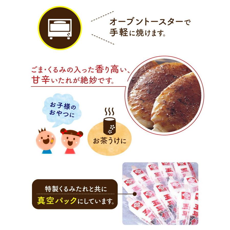 岐阜県名物 木曽路の五平餅 100ｇ×15本 たれ付き 真空パック 串焼き 御幣餅 |  | 03