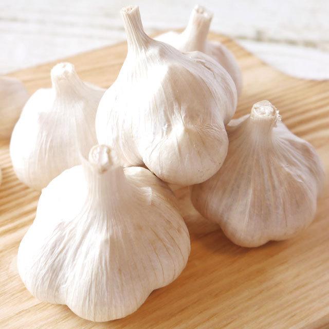 にんにく 福地ホワイト六片 1kg A品 ニンニク 福地にんにく 青森にんにく A級ランク品 国産 青森産 | 