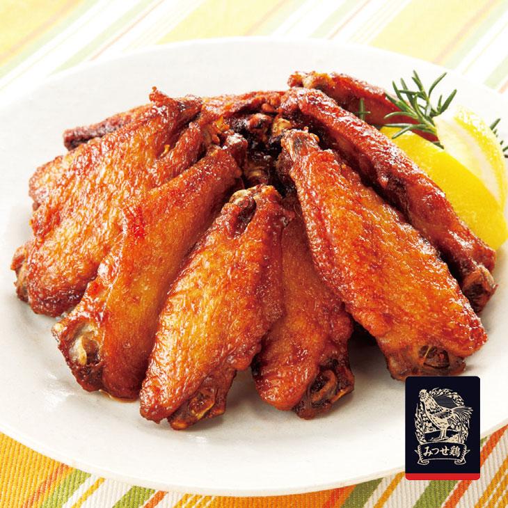 みつせ鶏 ふっくら手羽山賊焼き 450g×2袋 : マックスレックス - 通販