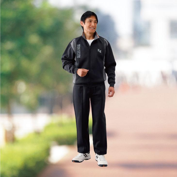 アーバンエクスプレス 裏起毛ホームスーツ2色組 同サイズ : マックス