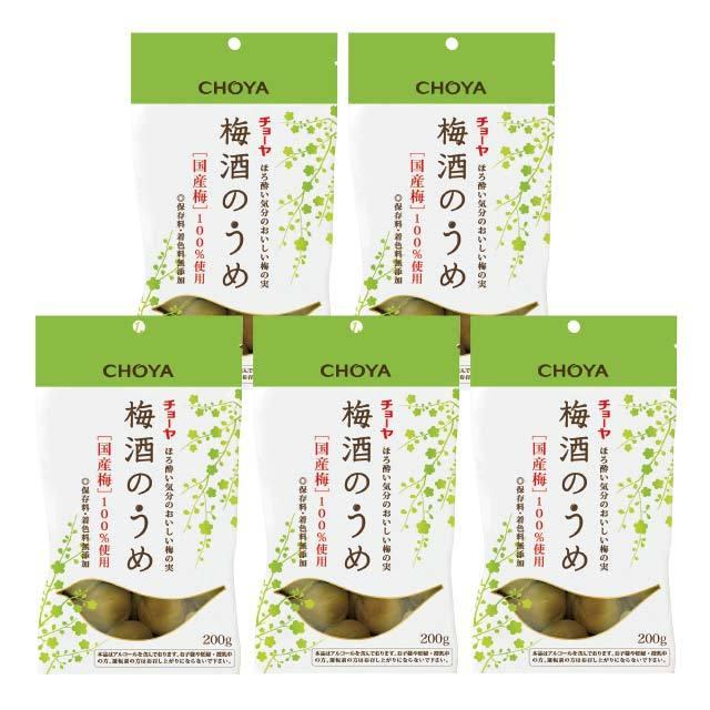チョーヤ 梅酒のうめ 5袋 |  | 01
