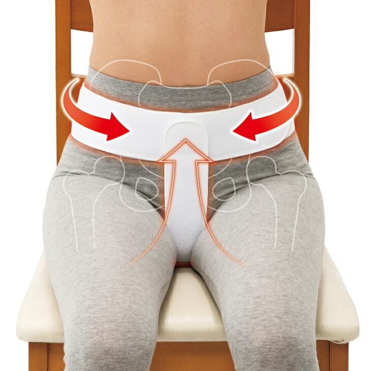 モレナレディ 2枚組 骨盤底筋ベルト 骨盤底筋ガードル 骨盤底筋ショーツ 骨盤底筋グッズ |  | 06