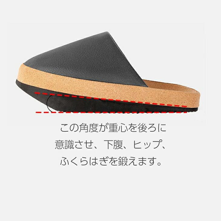 Sliet MEN 体幹スリッパ 体幹を強化するスリッパ 男性用 トレーニング ダイエット スリッパ ダイエットスリッパ スリエット スリッパ メンズ |  | 06