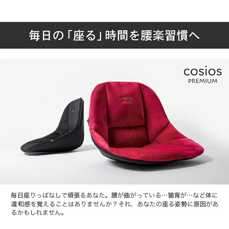 骨盤矯正グッズ 骨盤矯正 クッション 骨盤 ゆがみ 矯正 グッズ サポートクッション ボードクッション cosios premium コシオス プレミアム 男女兼用 |  | 05