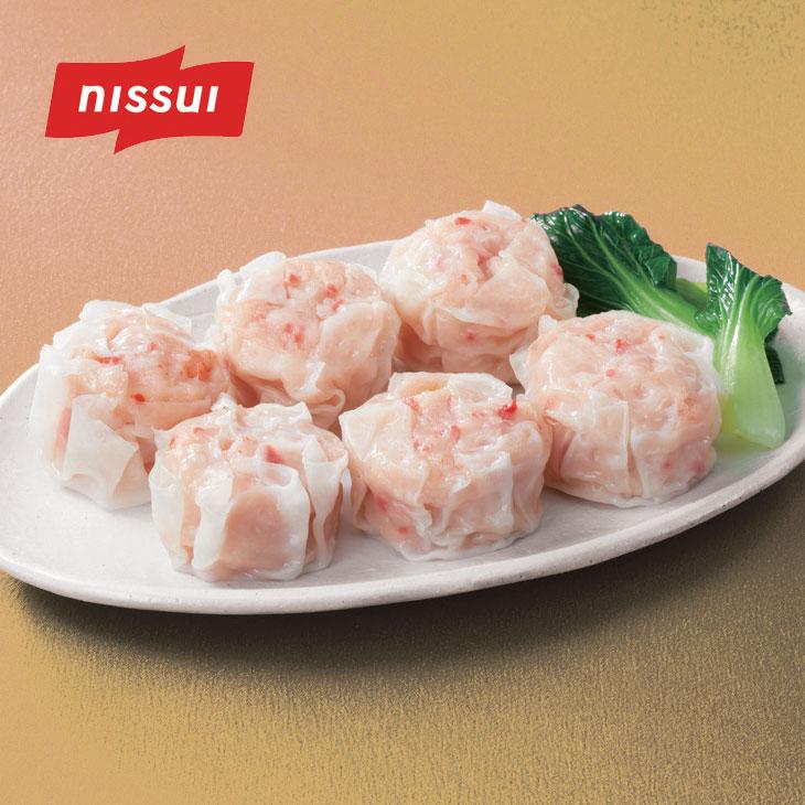 ニッスイ 海鮮シューマイ 10個×7袋 70個 業務用 冷凍食品 シュウマイ 焼売 海鮮 海老 エビ 蟹 カニ 帆立貝柱 ホタテ 冷凍 中華 電子レンジ対応 代金引換不可 | ニッスイ
