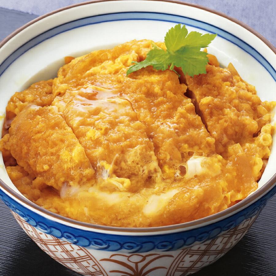 銀座梅林 カツ丼の具 8食セット 冷凍食品 お取り寄せ 老舗 とんかつ