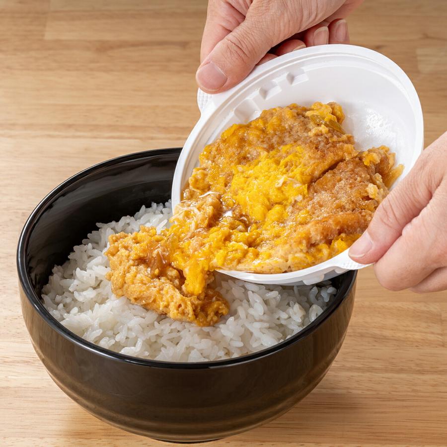 銀座梅林 カツ丼の具 8食セット 冷凍食品 お取り寄せ 老舗 とんかつ