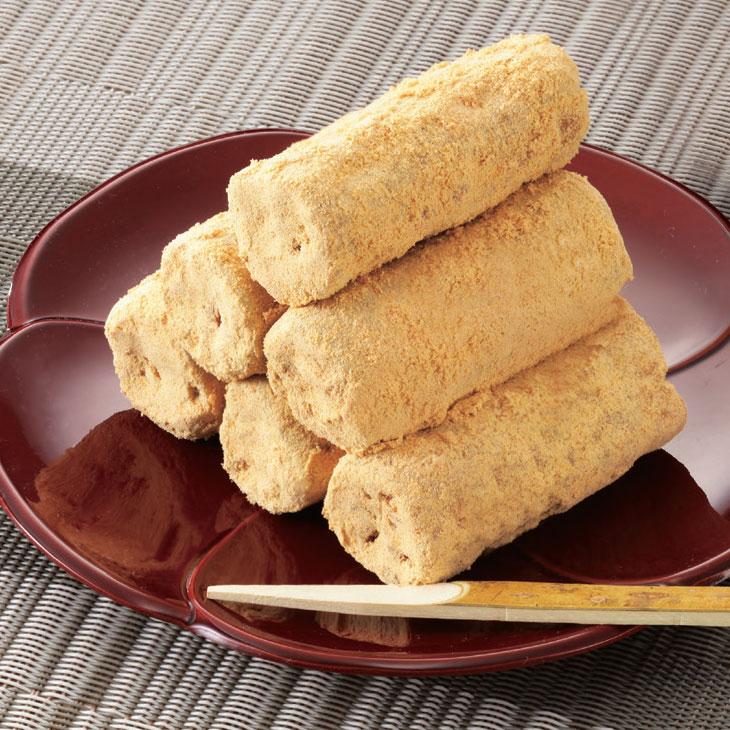 五家宝 10袋 極上 手作り ごかぼう 埼玉 熊谷 和菓子 銘菓 きな粉 茶菓子 五嘉棒 100年フード 埼玉三大銘菓 御家宝 |  | 02