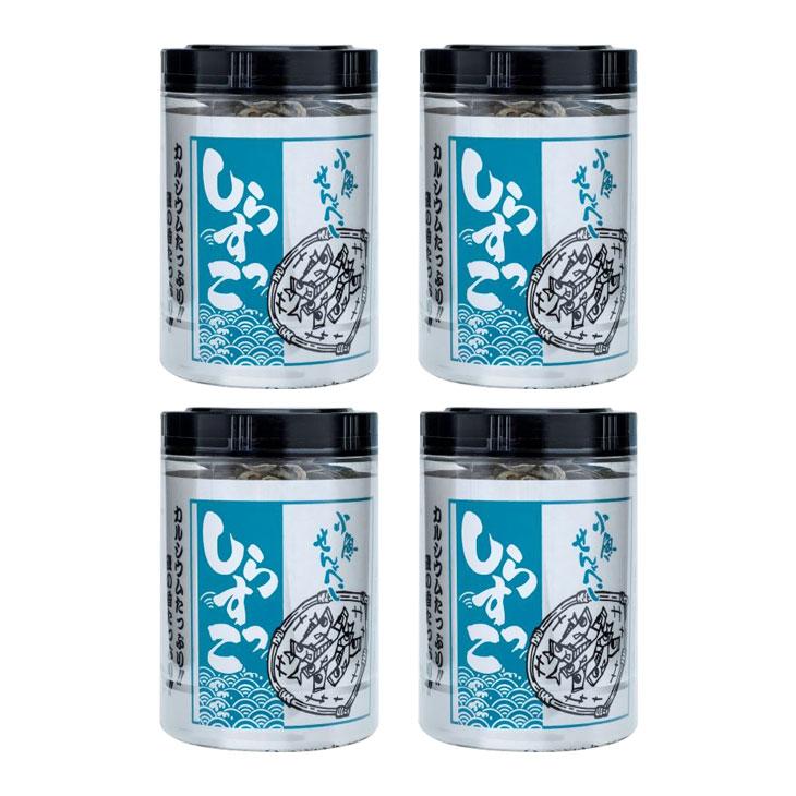 しらす100％ つなぎなし 国産片口いわし使用 薄焼き しらす