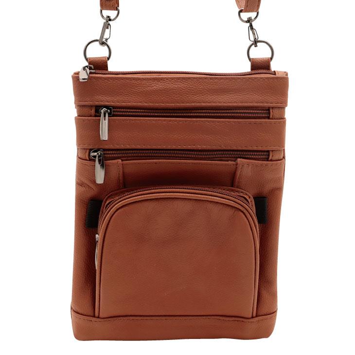 本牛革多機能ショルダーバッグ |  | 01