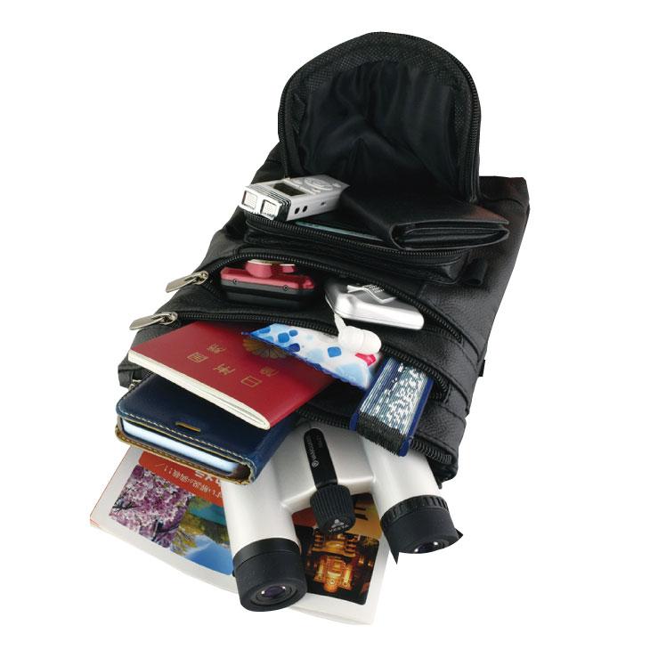 本牛革多機能ショルダーバッグ |  | 03